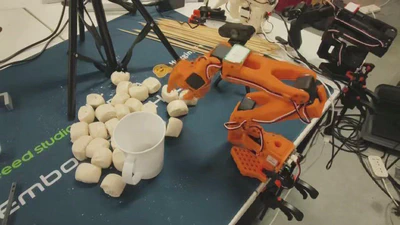 LeRobot & Embodied AI Hackathon Projects featured image