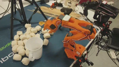 LeRobot & Embodied AI Hackathon Projects featured image