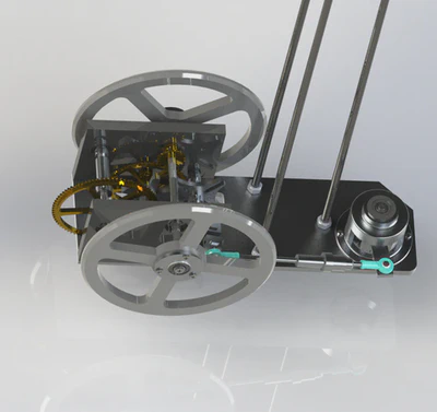 Smart Car Design — Provincial Competition Silver Award (Team Lead) featured image